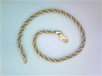 Armband Sommer Dame in Gelbgold BR TORCHON - BR TORCHON